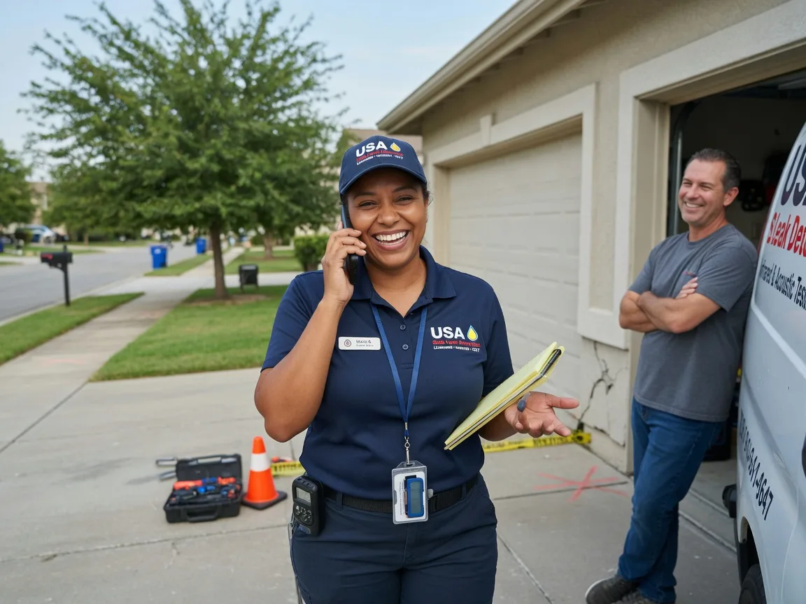 Slab Leak Repair Saint James, MD FAQs